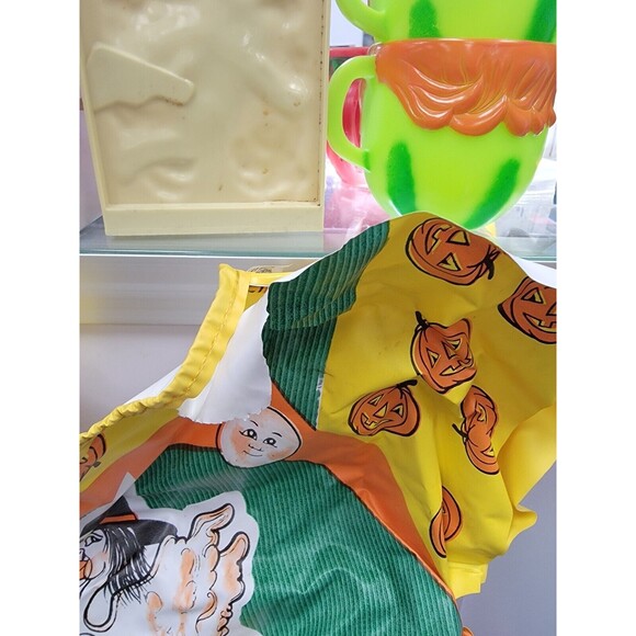 Cabbage Patch Kids Tiny Tot Coveralls (3-5) Costume and mask - Picture 13 of 14